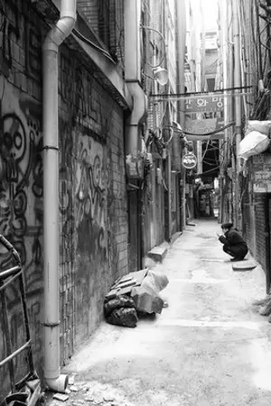 ปกนิยาย BTS : BLUE SCREEN