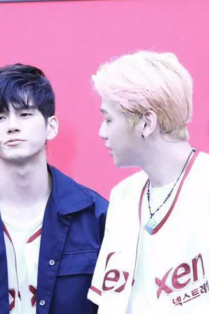 ปกนิยาย [Wanna One OS/SF/LF] My Dear Brother #NielOng #เนียลอง