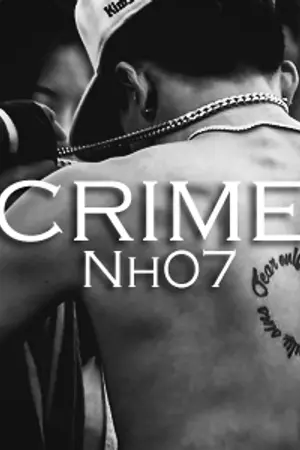 ปกนิยาย ikon CRIME NH07 doubleb