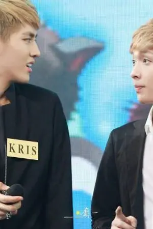 ปกนิยาย Fic[krislay]...My Baby King Ft.exo