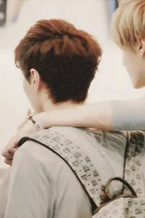 ปกนิยาย Fic(krislay)ซุปตาร์ขี้เหวี่ยงกับผู้จัดการหน้าหวาน Ft.exo