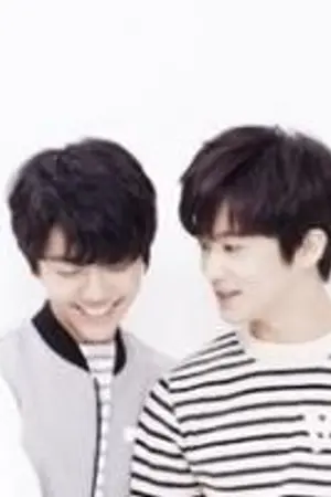 ปกนิยาย Galaxy - MarkMin #กาแล็กซี่ของแจม