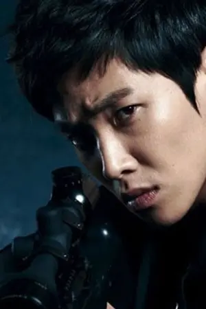 ปกนิยาย บทสุดท้ายของมือปืน