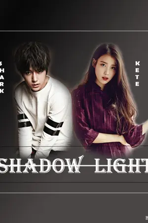 ปกนิยาย SHADOW  LIGHT