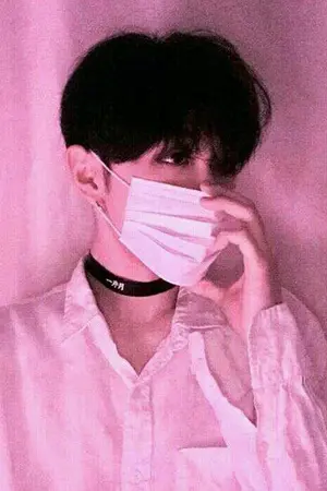 ปกนิยาย ♥ MASK BOY ♥