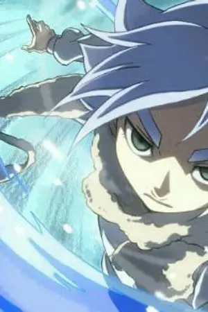 ปกนิยาย [ Inazuma Eleven ] Stare You! รักอลเวงเล็งที่หัวใจเจ้าชายหิมะ