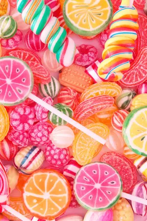 ปกนิยาย [FIC EXO] Fruit candy #ฟิคลูกอมผลไม้  {ChanBaek ft. HunHan and EXO SHinee