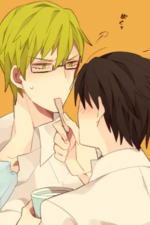 ปกนิยาย [FICGOT7] พี่ชายจุดจุด #BNior