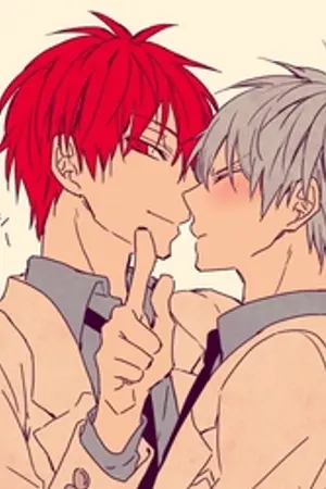 ปกนิยาย [Fic Yaoi KnB] Murderer SS1 (AkaKuro) - END -