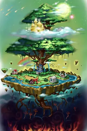 ปกนิยาย The War of Norse Online