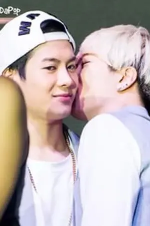 ปกนิยาย [FIC GOT7] Between Love (JackJae) ft.MarkBam BNior [END]