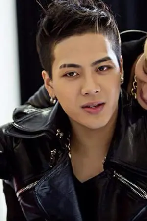 ปกนิยาย [FIC GOT7] In Love (JackJae) ft.MarkBam BNior [END]