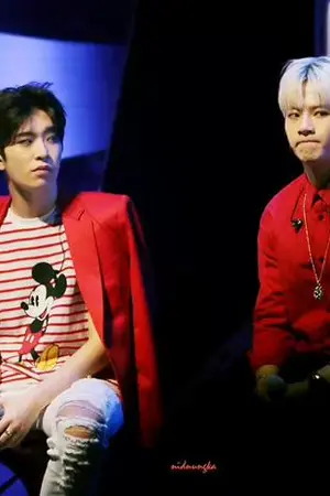 ปกนิยาย [FIC GOT7] Don't Believe (JackJae) ft. MarkBam BNior