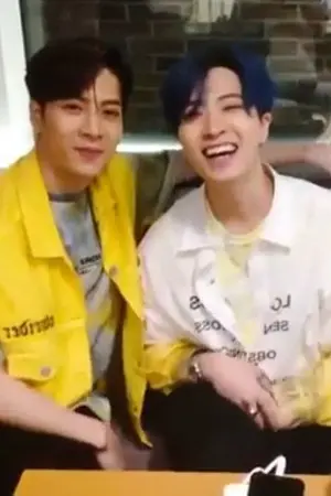 ปกนิยาย [FIC GOT7] Series,,, In The Name Of Love