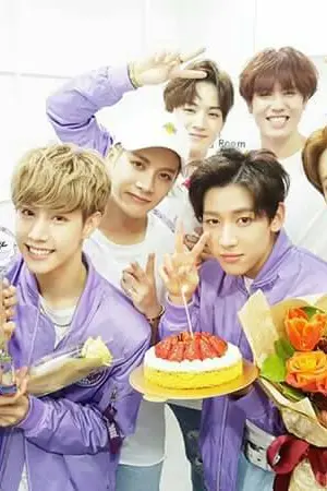 ปกนิยาย {GOT7&EXO&BTS} ALLBAM รักน่ะเพื่อนร่วมวง