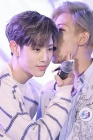 ปกนิยาย {MarkBam} เจ้าของหนูชื่อคุณต้วน <3