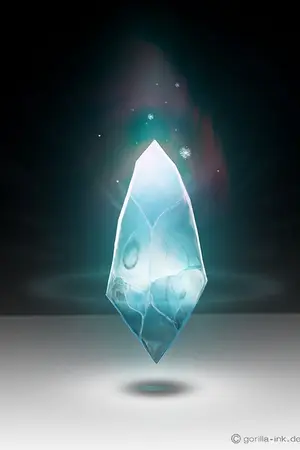 ปกนิยาย แท่นแท๊น~ ผมเป็นผลึกแห่งจิตวิญญาณธาตุแหละ