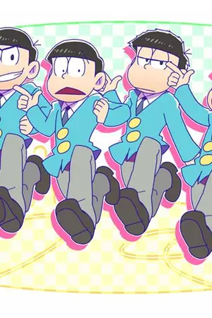 ปกนิยาย [Osomatsu-sang]Matsuno-Sang