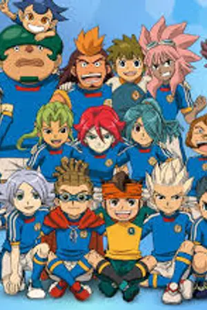 ปกนิยาย Inazuma Eleven ความรักที่หายไป รับสมัครตัวละคร