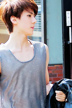 ปกนิยาย season 2 (EXO SF) Sehun x you คุณหมอเย็นชากับยัยแสนซื่อ