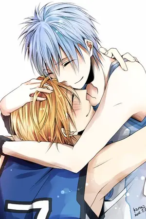 ปกนิยาย Happiness (Fic Anime BL)