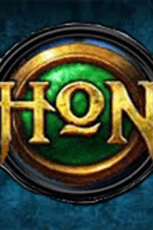 ปกนิยาย Heroes of Newerth สงคราม Legion และ Hellbourne