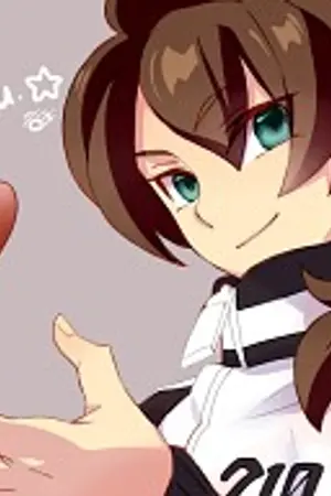 ปกนิยาย (fic inazuma eleven) Neko L-O-V-E You