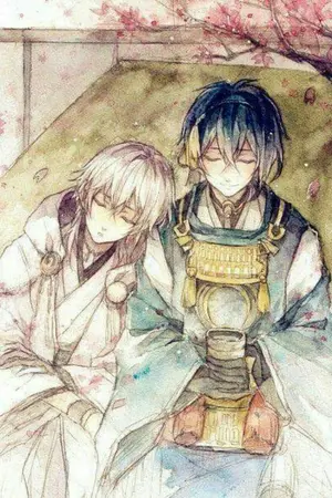 ปกนิยาย ( Fanfic Touken Ranbu)คำสัญญา