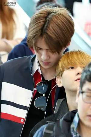 ปกนิยาย [EXO] Perfect Boy ´･౪･` HunBaek