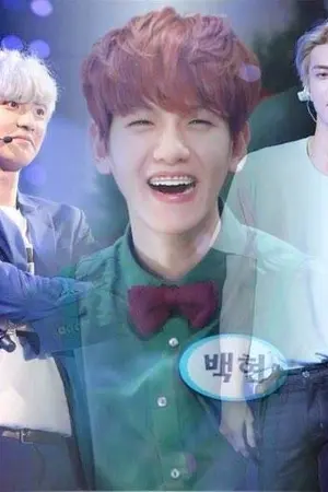 ปกนิยาย [EXO] Chan VS Hun ʕ•ᴥ•ʔ #ฟิคชิงแบค