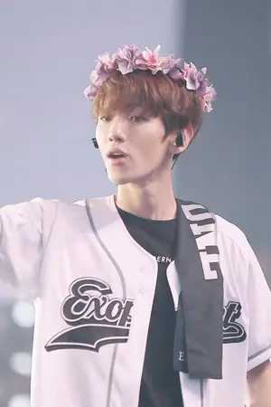 ปกนิยาย [EXO] SUGAR EYES ☁ CHANBAEK