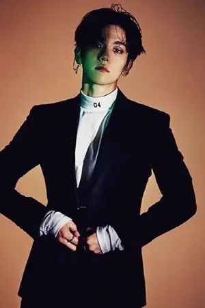 ปกนิยาย [EXO] MY HEART หัวใจพยัคฆ์ l CHANBAEK