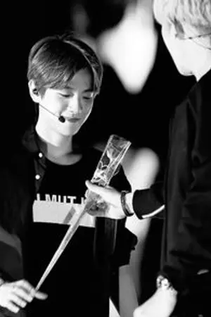 ปกนิยาย [EXO] TIME AGAIN l CHANBAEK