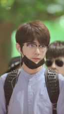 ปกนิยาย แฟนหึงโหดโปรดรัก #ดุ #แสบ #โหด #ฮา