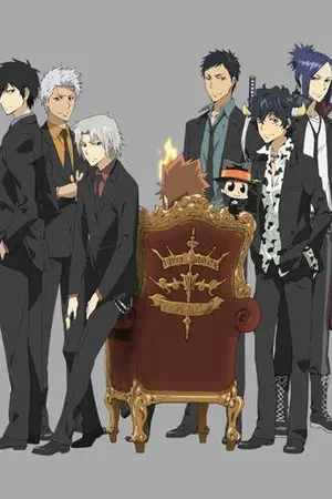 ปกนิยาย {Fic Reborn} Life change....