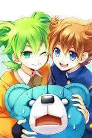 ปกนิยาย นิยายเยาวชน Inazuma Fantase