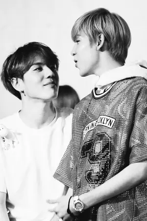 ปกนิยาย 9end2out YugBam  (รักครั้งนี้ต้องตีโฮมรัน)