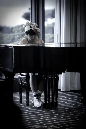 ปกนิยาย Love rain Youngjae (สายฝนแห่งรัก)