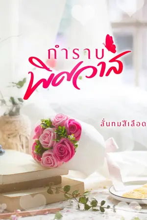 ปกนิยาย กำราบพิศวาส