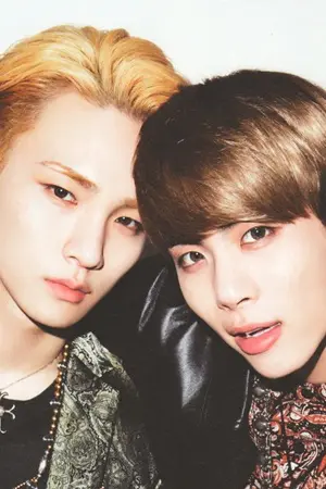 ปกนิยาย [SHINee] Perfect Combination || [JongKey]