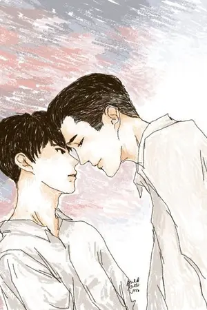 ปกนิยาย เมื่อผมเเต่งงานกับอาจารย์