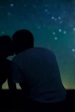 ปกนิยาย ...ดาวหม่นแสง...