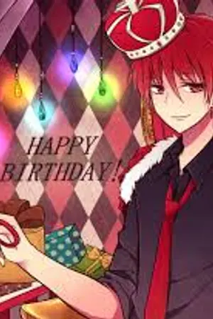 ปกนิยาย {[Short Fic KNB]}{[akakuro]}HBD Akashi Seijurou