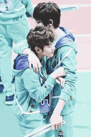 ปกนิยาย I don't care แบคฮยอนคนแรด CHANBAEK ft.kaido