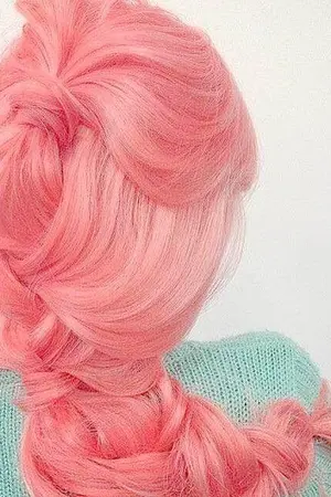 ปกนิยาย #แทแทผมย๊าวยาว Tae('s hair) is perfect ♥ KookV YoonMin Namjin