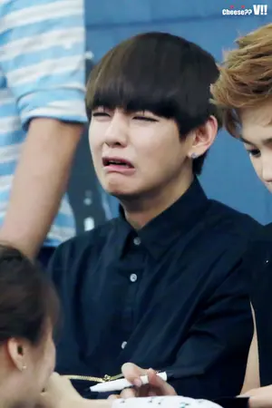 ปกนิยาย [Fic BTS] OS/SF เพียงวีคนนี้น่าเอ็นดูเป็นพิเศษ #ฟิควีนั้นน่าเอ็นดู KookV , ALLV