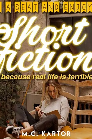 ปกนิยาย Short Fiction : เรื่องสั้นตามอารมณ์