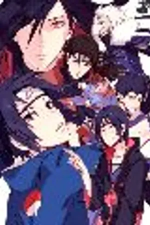 ปกนิยาย {NARUTO} ความรักคือโรคชนิดหนึ่ง