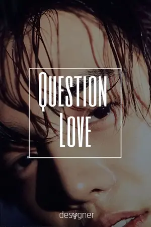 ปกนิยาย Questions love บังเอิญเป็นรัก