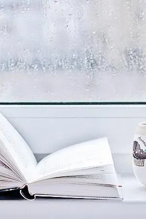 ปกนิยาย [BTS] Short Fiction in Mind